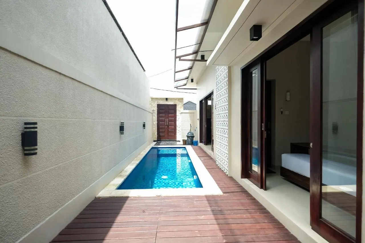 The Lavana Jwk Cendana Villa Pandawa - 2 Bedroom Villa Uluwatu   Uluwatu (Bali)
