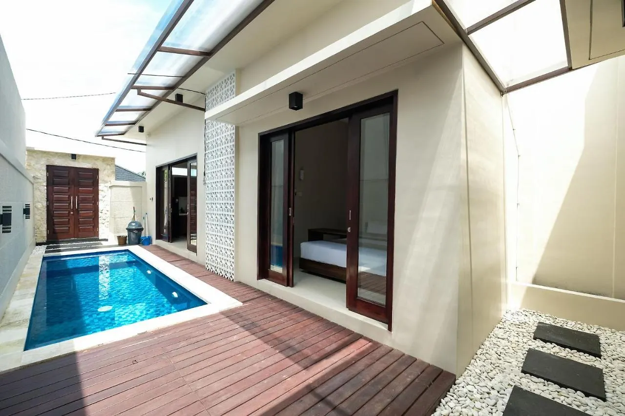 The Lavana Jwk Cendana Villa Pandawa - 2 Bedroom Villa Uluwatu