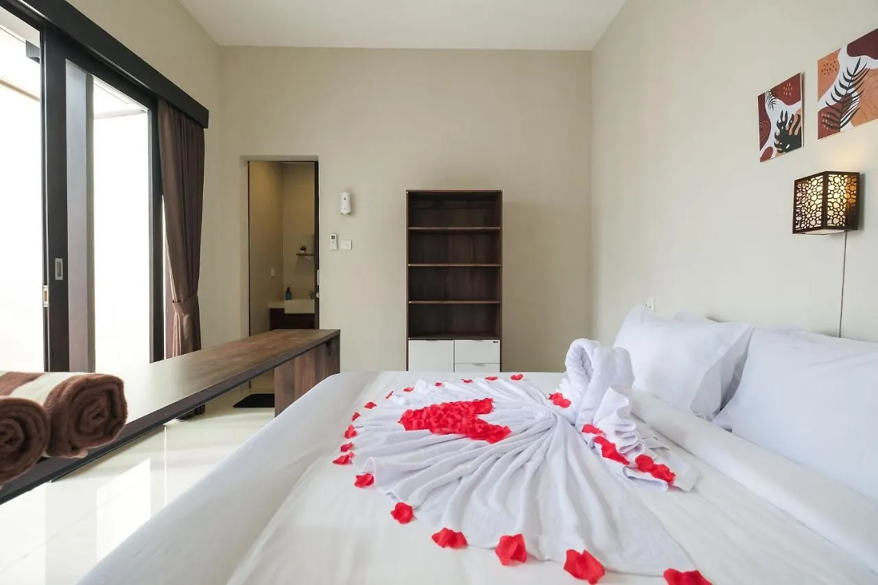The Lavana Jwk Cendana Villa Pandawa - 2 Bedroom Villa Uluwatu