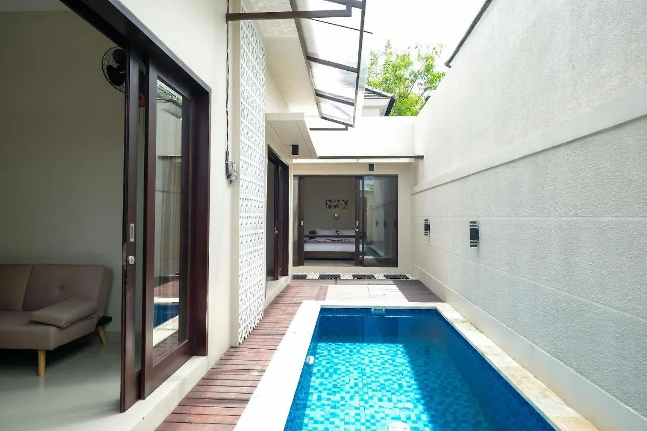 The Lavana Jwk Cendana Villa Pandawa - 2 Bedroom Villa Uluwatu  Indonesia
