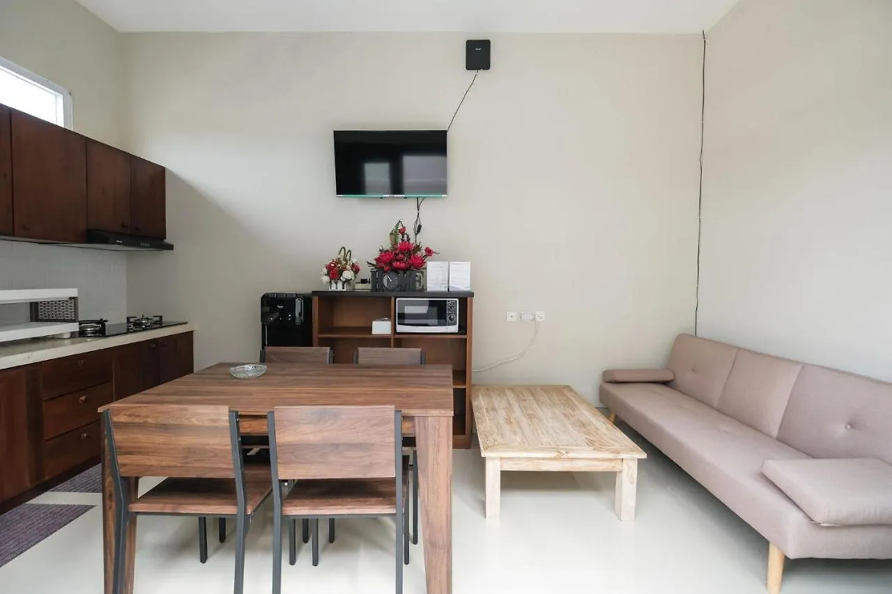 The Lavana Jwk Cendana Villa Pandawa - 2 Bedroom Villa Uluwatu  Indonesia