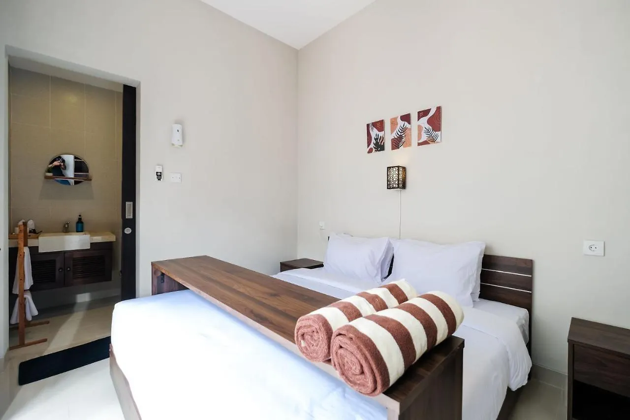 The Lavana Jwk Cendana Villa Pandawa - 2 Bedroom Villa Uluwatu  Indonesia