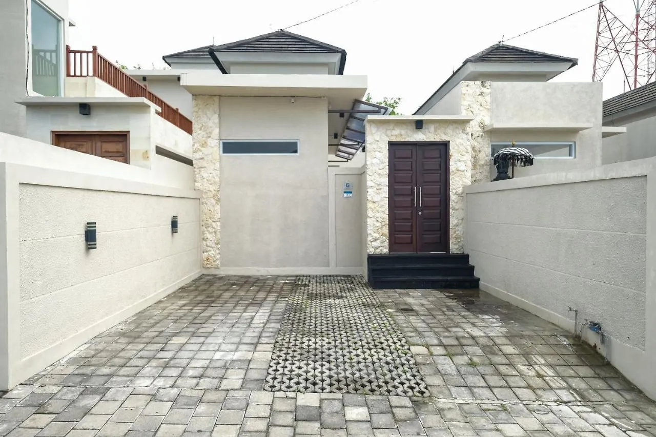 The Lavana Jwk Cendana Villa Pandawa - 2 Bedroom Villa Uluwatu
