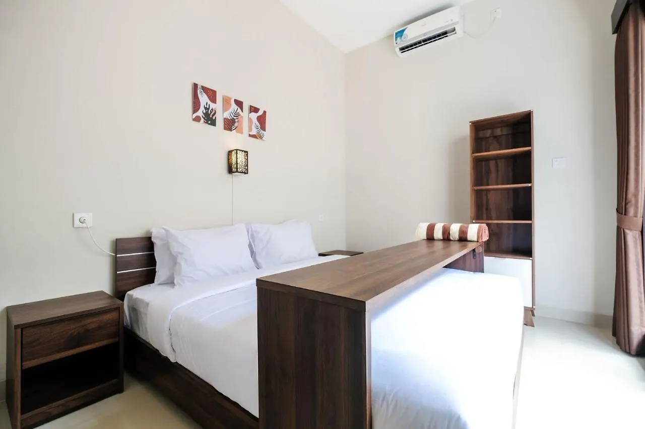 The Lavana Jwk Cendana Villa Pandawa - 2 Bedroom Villa Uluwatu