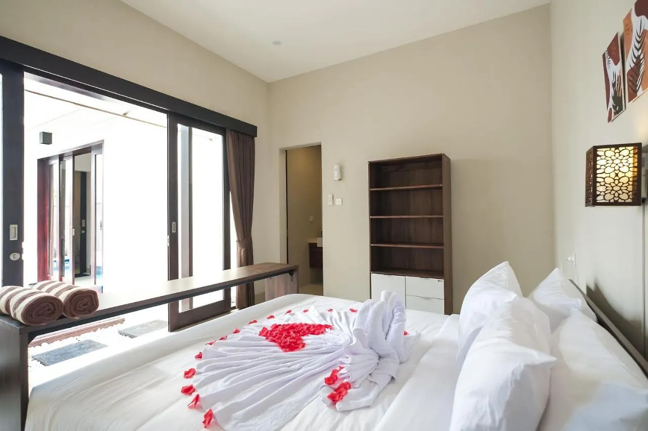 The Lavana Jwk Cendana Villa Pandawa - 2 Bedroom Villa Uluwatu  0*, Uluwatu (Bali)